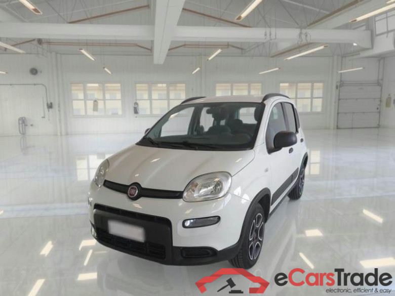 FIAT PANDA / 2011 / 5P / BERLINA 0.9 TWINAIR TURBO N. P. CITY LIFE #1