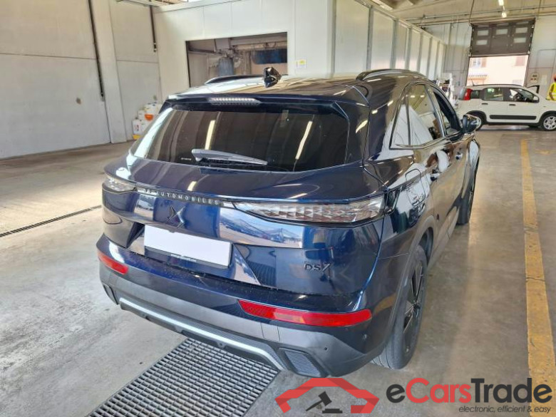 DS DS 7 / 2022 / 5P / SUV BLUEHDI 130 AUTOMATICA PERFORMANCE LINE+ #2