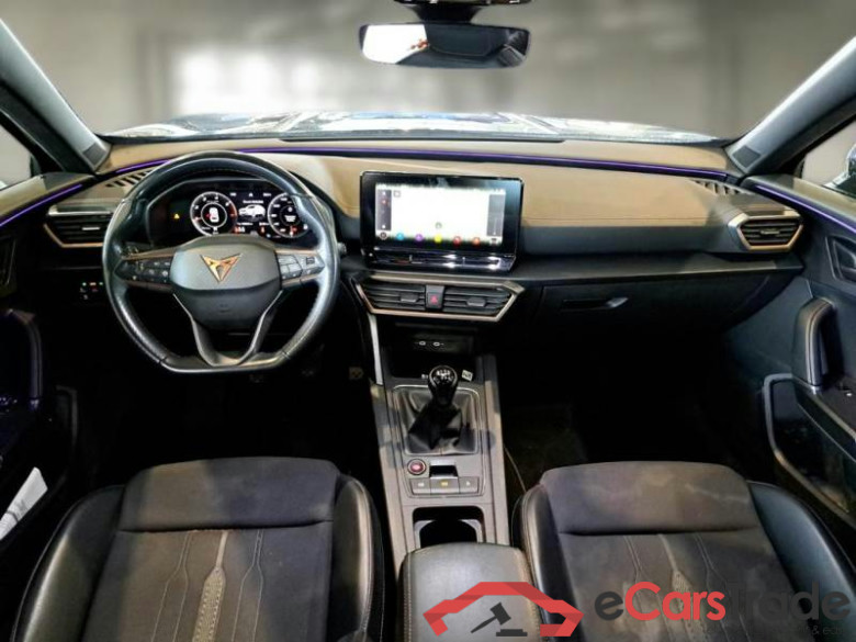 CUPRA FORMENTOR / 2020 / 5P / SUV 2.0 TDI #3