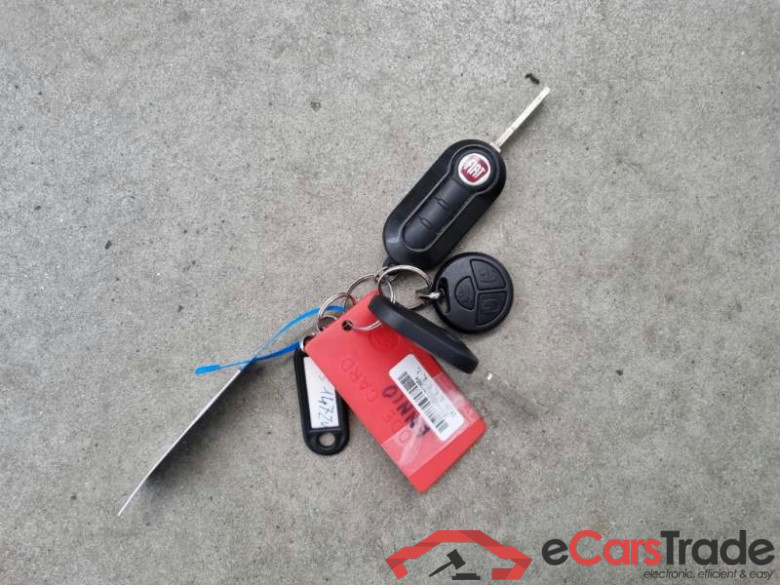 FIAT PANDA / 2011 / 5P / BERLINA 0.9 TWINAIR TURBO NATURAL POWER EASY #1