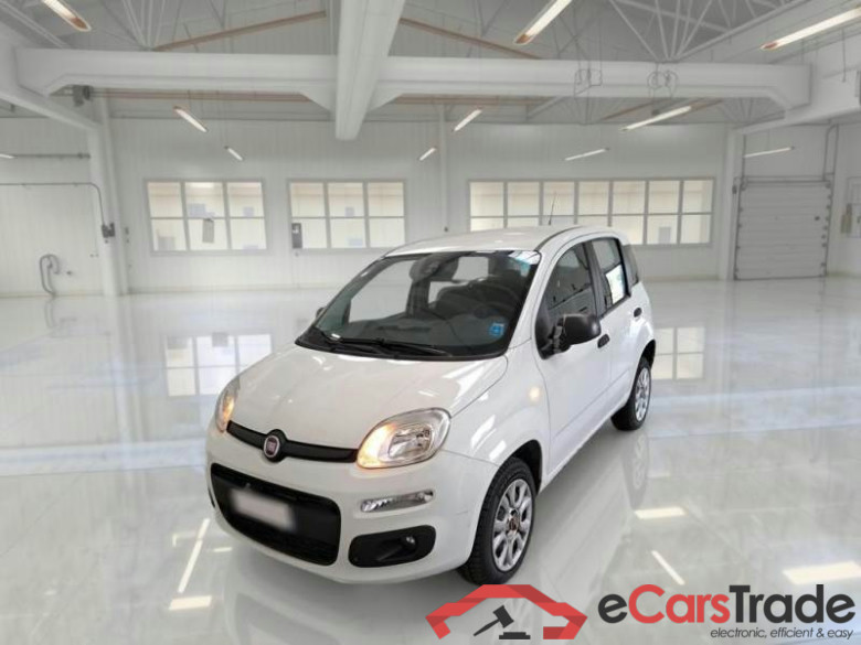 FIAT PANDA / 2011 / 5P / BERLINA 0.9 TWINAIR TURBO NATURAL POWER EASY #2