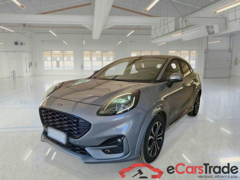 FORD PUMA / 2019 / 5P / SUV 1.0 ECOBOOST HYBRID 125CV ST-LINE AUTO #1