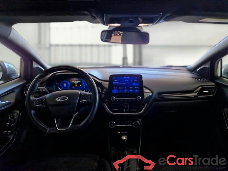 FORD PUMA / 2019 / 5P / SUV 1.0 ECOBOOST HYBRID 125CV ST-LINE AUTO #3