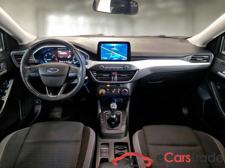FORD FOCUS / 2018 / 5P / STATION WAGON 1.5 ECOBLUE 120CV BUSINESS SW #3