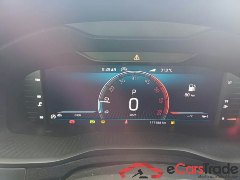 SKODA KAROQ / 2017 / 5P / SUV 2.0 TDI 110KW EVO SCR SPORTLINE DSG 4WD #4