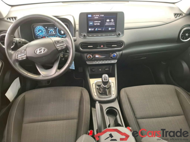 HYUNDAI Kona / 2020 / 5P / SUV 1.0 T-GDI 120 MHEV 48V INTUITIVE #5