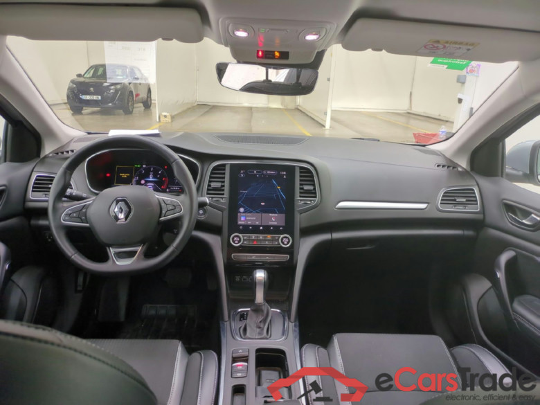 Megane IV Berline 5 ptes. Techno 1.5 dCi 115CV BVA7 E6d #5