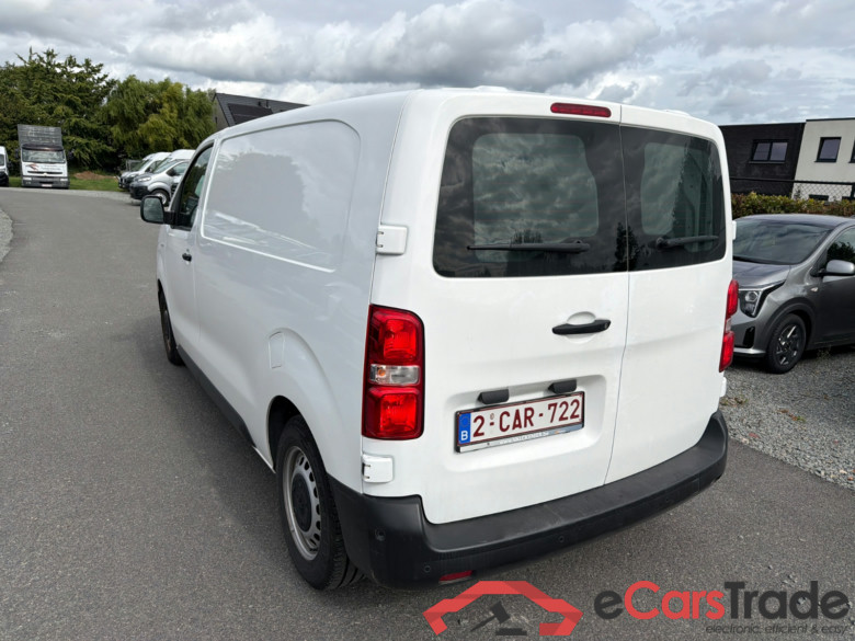 Peugeot Expert Electric Standard 75 Kwh Asphalt Aut. CarPlay Klima PDC ... #4