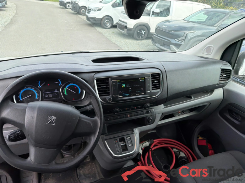 Peugeot Expert Electric Standard 75 Kwh Asphalt Aut. CarPlay Klima PDC ... #6