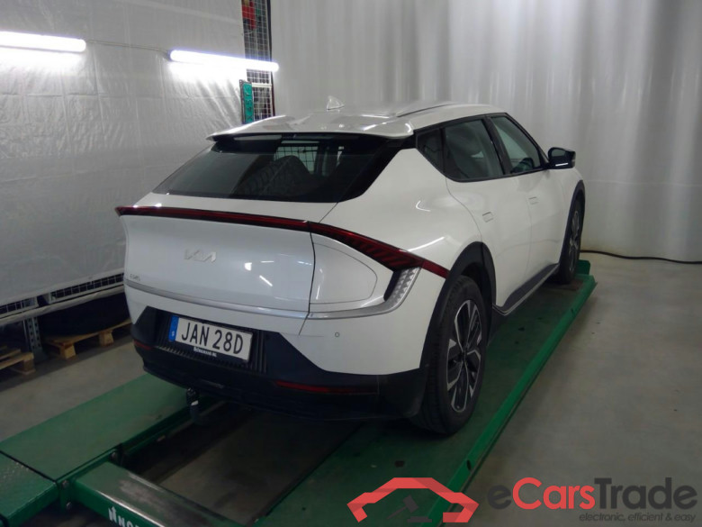 Kia EV6 77,4kWh 325 AWD #4