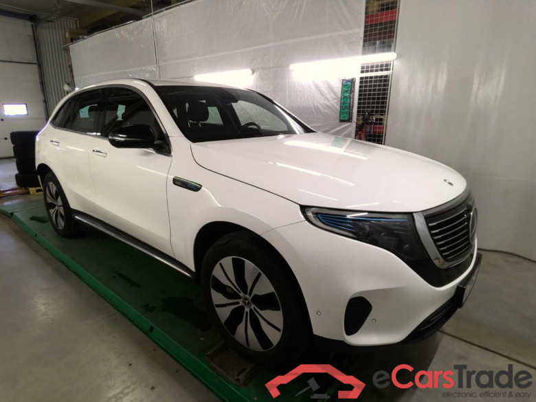 EQC 400 SE Edition 4Matic Aut #3