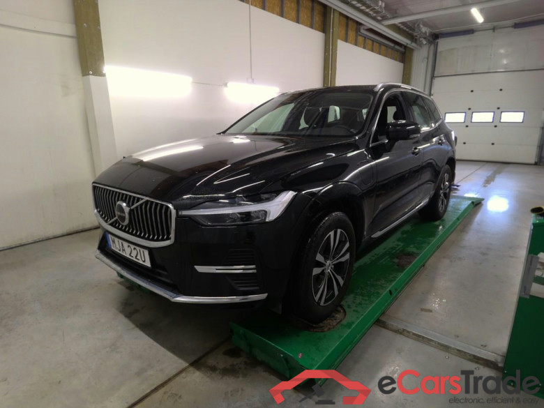 Volvo XC60 T6 350 Co.Ed.Rec. AWD Aut