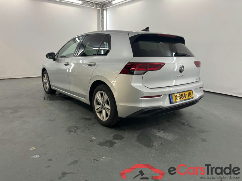 VOLKSWAGEN GOLF 1.5etsi mhev life business 96kW dsg-7 aut #3