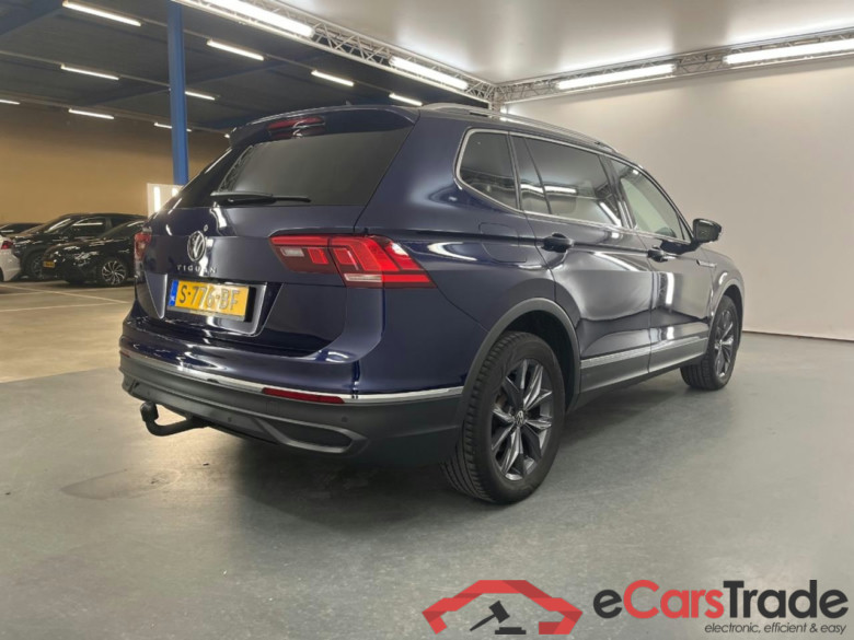 VOLKSWAGEN Tiguan Allspace 1.5 TSI Life Business 7p. #4