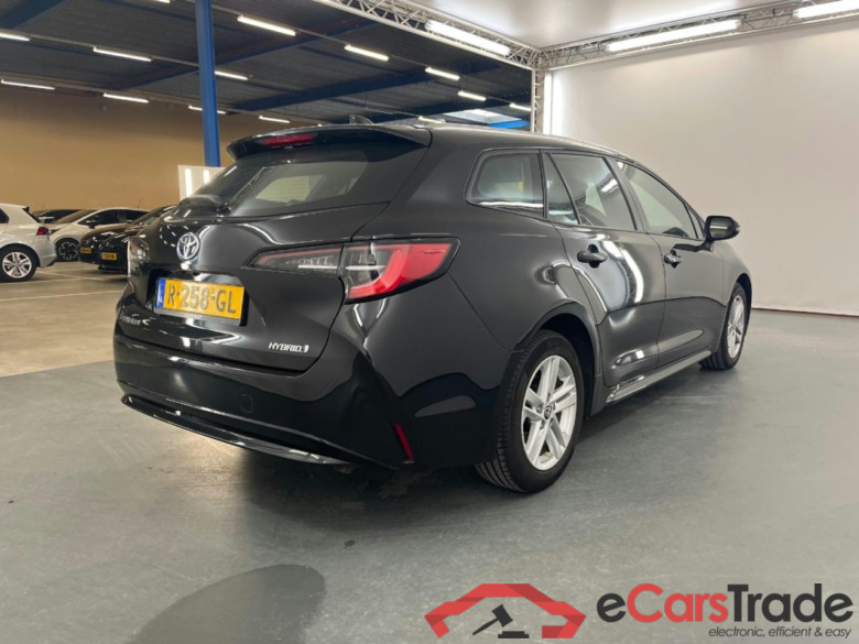 TOYOTA Corolla Touring Sports 1.8 Hybrid Business #4