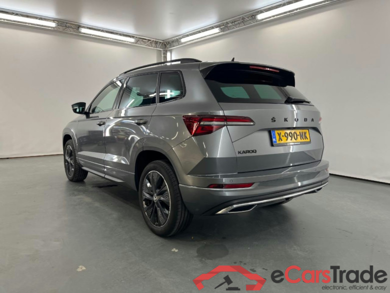 SKODA Karoq 1.5 TSI ACT Sportline Business #3