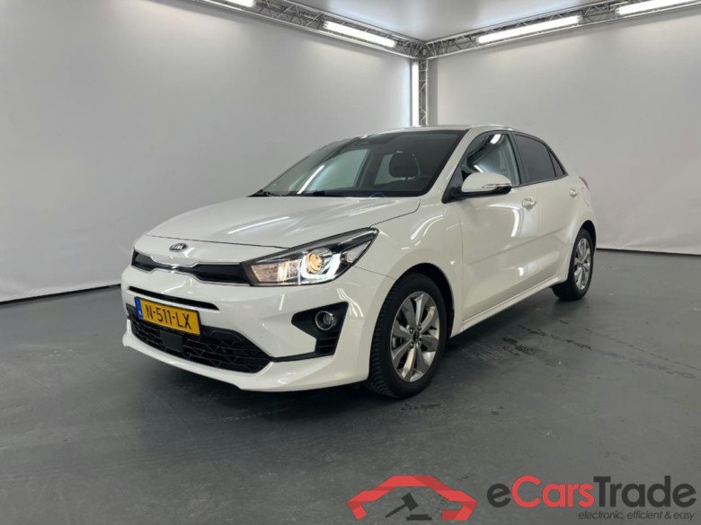 KIA RIO 1.0 T-GDi MHEV DynamicPlusLine #1