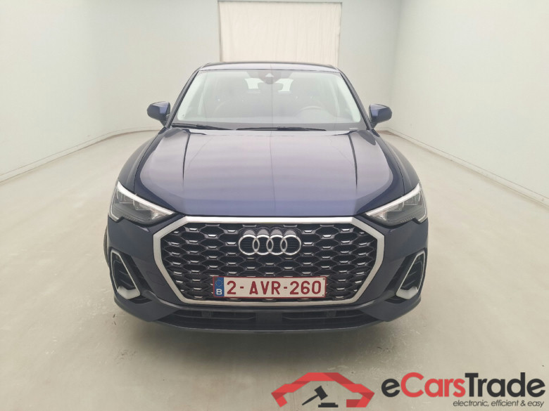 Audi, Q3 SB '19, Q3 SB 35 TFSi S Line