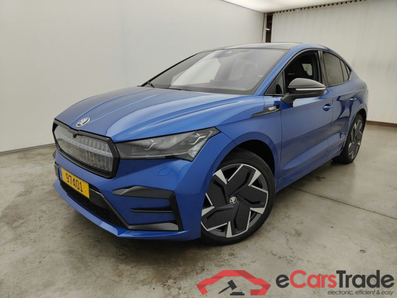 SKODA ENYAQ COUPE 82 kWh 80X 4x4 265hp 5d #1