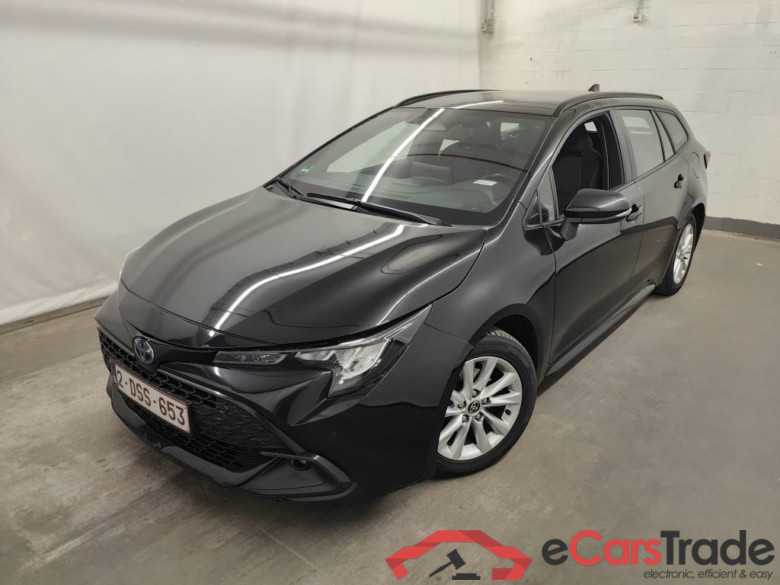 Toyota Corolla Touring Sports 1.8 Hybrid Dynamic e-CVT 5d