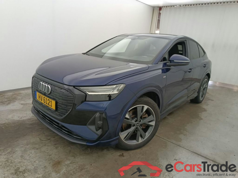 AUDI Q4 SPORTBACK E-TRON 40 82kWh 204hp 5d #1