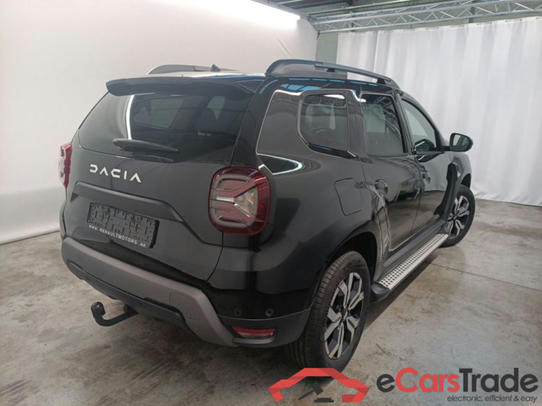 Dacia Duster Blue dCi 115 Journey 5d #2