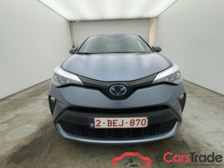 Toyota, C-HR '16, Toyota C-HR 1.8 VVT i-Hybrid C-Lub Mono-Tone E-CVT #1