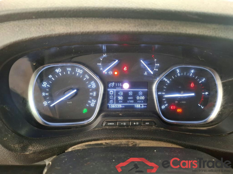 CITROEN Jumpy / 2016 / 4P / Fourgon tôlé XL BlueHDi 145 S&S BVM6 Pack Driver #6