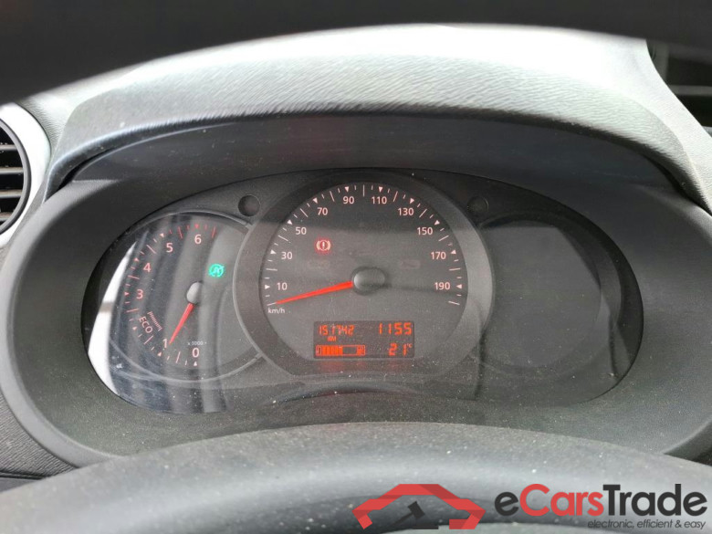 Kangoo Express Confort (L1) 1.5 dCi 75CV BVM5 E6 #6