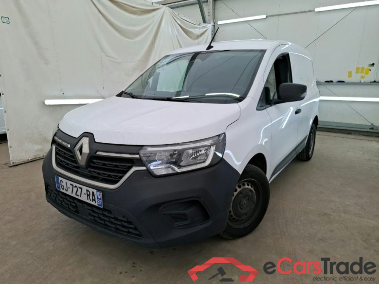 RENAULT Kangoo / 2021 / 4P / Fourgonnette GD CONFORT - TCE 130