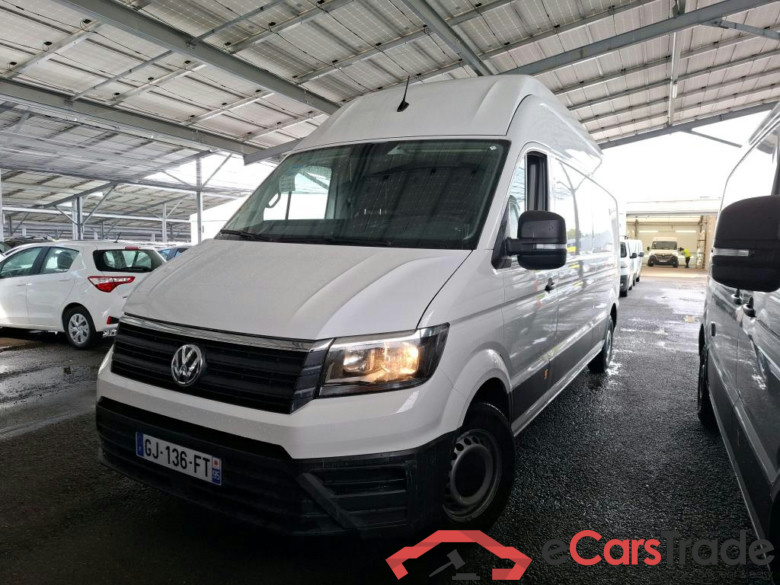VOLKSWAGEN Crafter / 2017 / 4P / Fourgon tôlé 2.0TDI 140 35 L4H3 Business