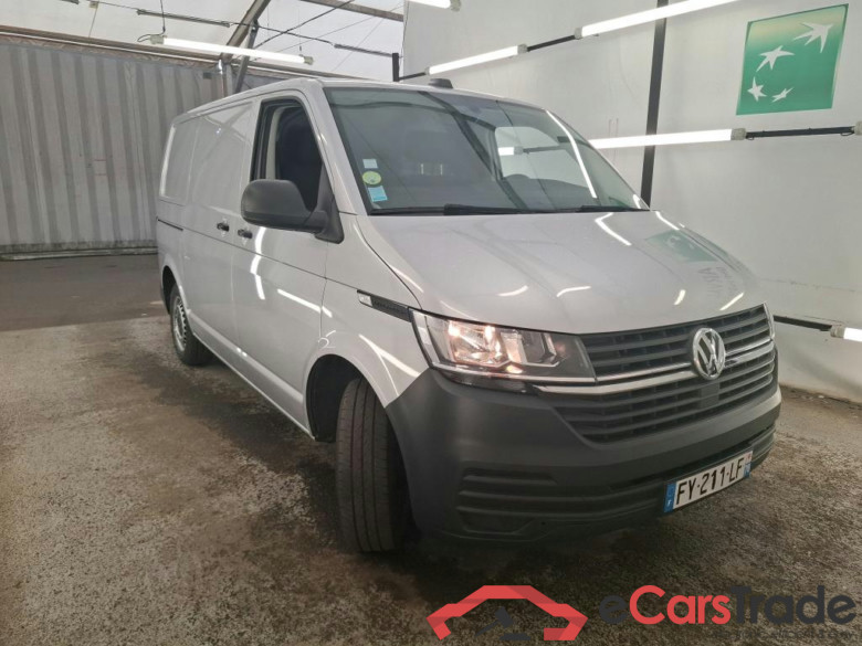 VOLKSWAGEN Transporter / 2019 / 4P / Fourgon tôlé 2.0 TDi 110 L1H1 Business Line #4