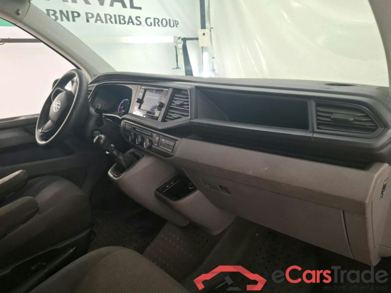 VOLKSWAGEN Transporter / 2019 / 4P / Fourgon tôlé 2.0 TDi 110 L1H1 Business Line #5