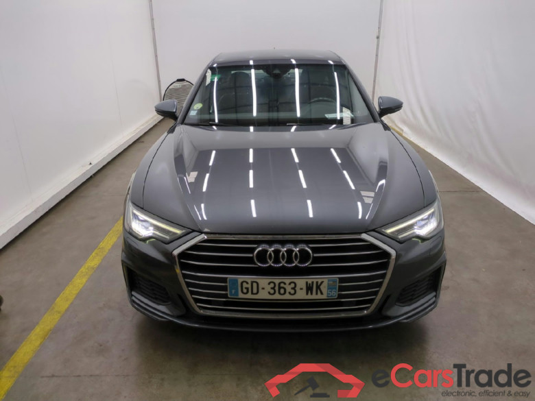 AUDI A6 / 2018 / 4P / Berline 40 TDI S Tronic S Line #3