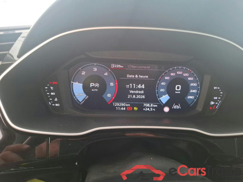 Q3 35 TDI Business Line 2.0 TDI 150CV BVA7 E6d #6