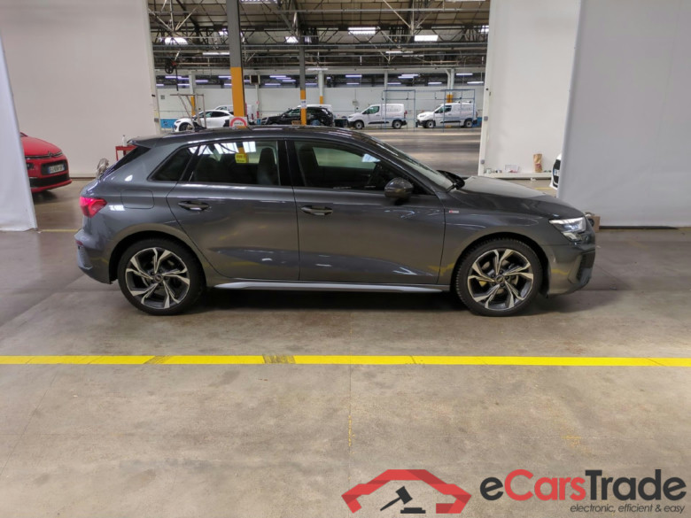 A3 Sportback 35 TDI S line 2.0 TDI 150CV BVA7 E6d #6