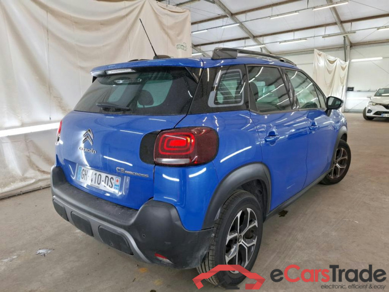 C3 Aircross Shine 1.2 PureTech 130CV BVA6 E6d #3