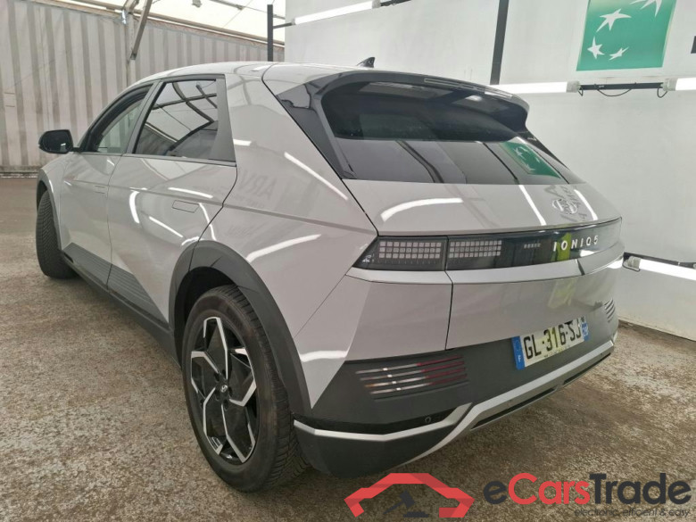 Ioniq 5 Intuitive Electrique 77kWh BVA #3