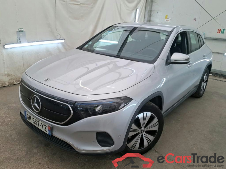 MERCEDES-BENZ EQA / 2021 / 5P / SUV EQA 250 Business Line