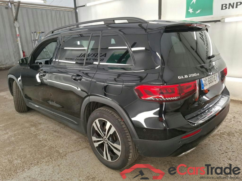 MERCEDES-BENZ GLB / 2019 / 5P / SUV GLB 200 d Business Line #2