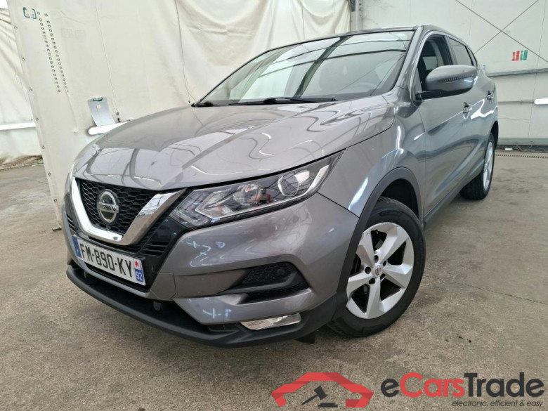 NISSAN Qashqai / 2017 / 5P / Crossover 1.3 DIG-T 140 Business Edition