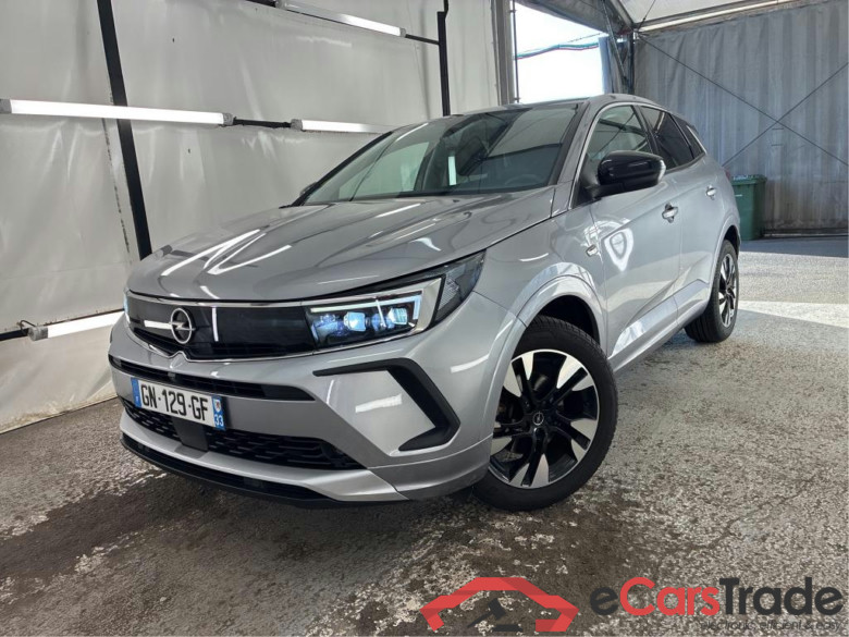 Grandland X Elegance Business 1.5 130CV BVA8 E6d