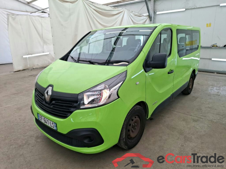 RENAULT Trafic 4p Combi Zen L1 Energy dCi 125 #1