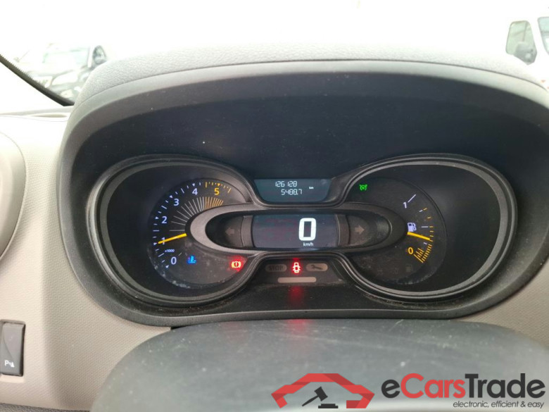RENAULT Trafic 4p Combi Zen L1 Energy dCi 125 #6