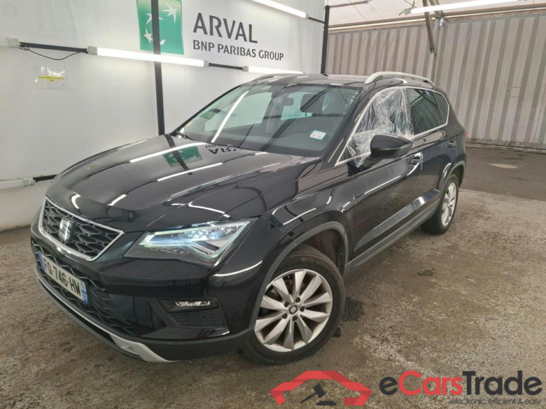 Ateca Style Business 1.6 TDI 115CV BVA7 E6dT #1
