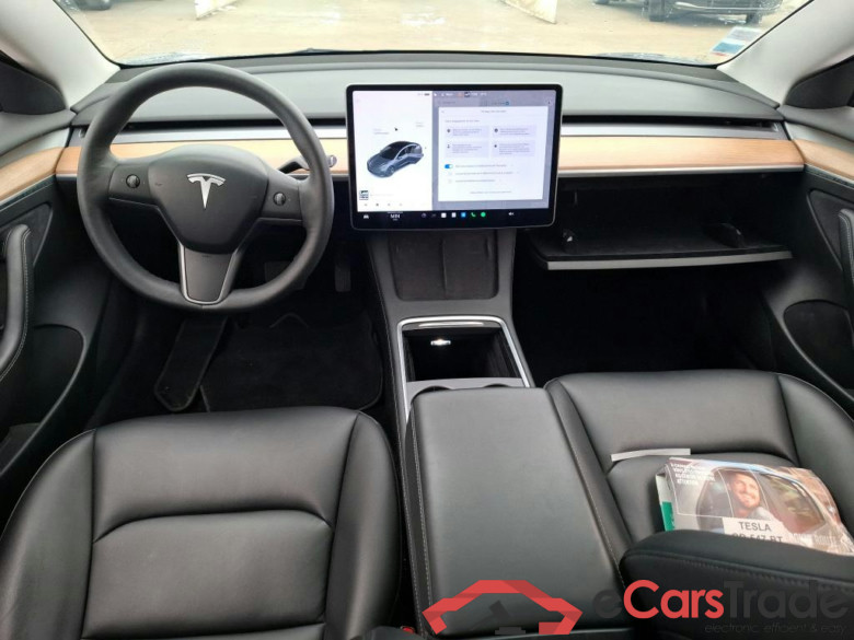 TESLA Model 3 / 2018 / 4P / Berline Grande Autonomie Dual Motor AWD #6