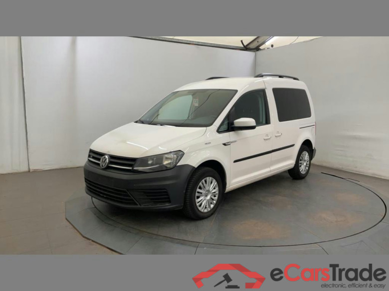 VOLKSWAGEN Caddy Dsl Caddy 2.0 TDi SCR Trendline #1