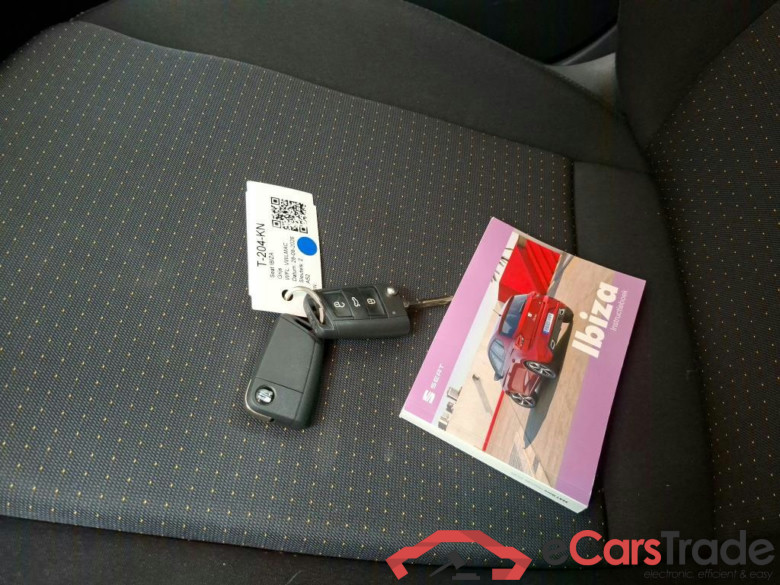 SEAT Ibiza 70 kW #5
