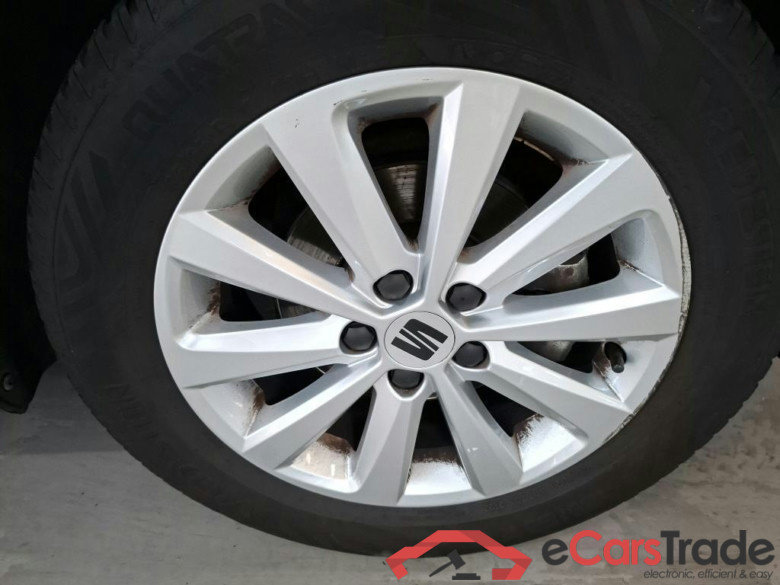 SEAT Ibiza 70 kW #6