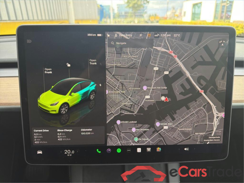 Tesla Model Y 258 kW #2